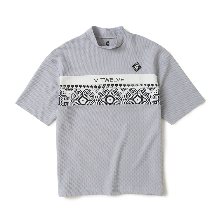V12】V122610-MK19/BAN COMFO MOCK/XL/GY