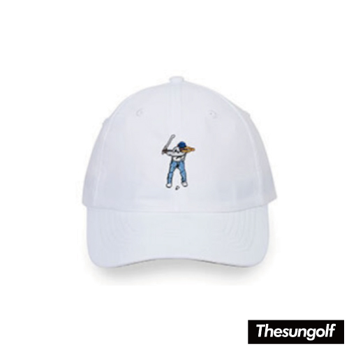 EastsideGolf】ESGL-H7003-WH Tournament Hat