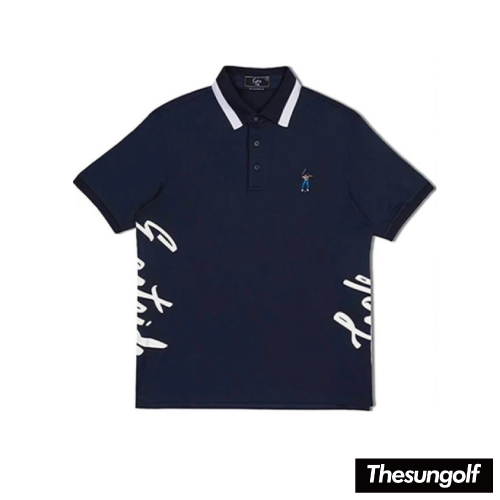 EastsideGolf】ESGL-G0022-NY  Follow Through Polo Shirt