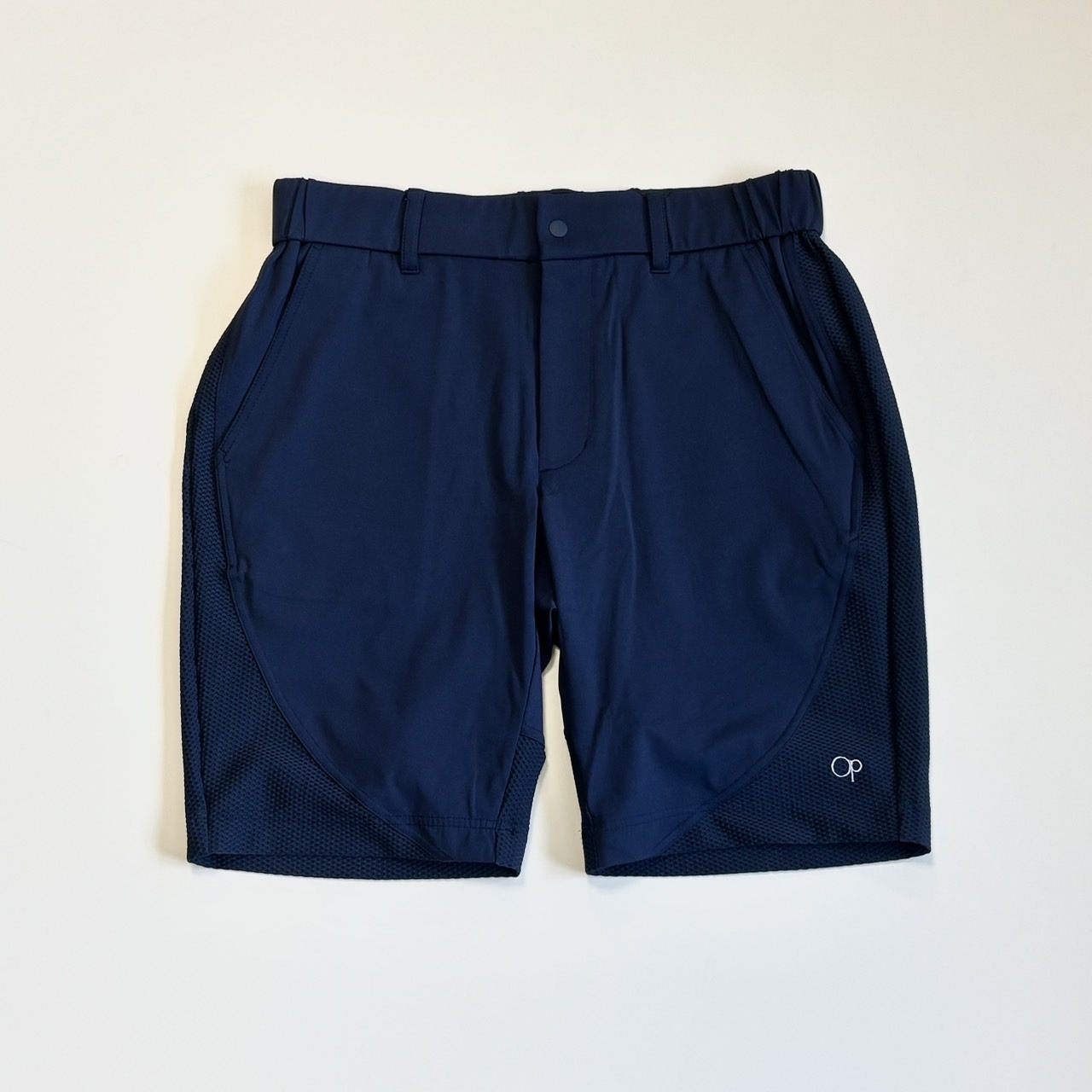 THESUNGOLF】TSGAP03/ SHORT PANTS/S/NAV