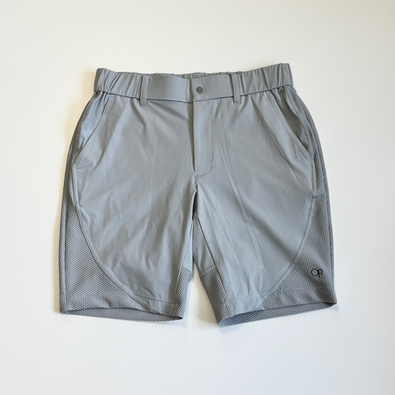 THESUNGOLF】TSGAP03/ SHORT PANTS/S/LGR