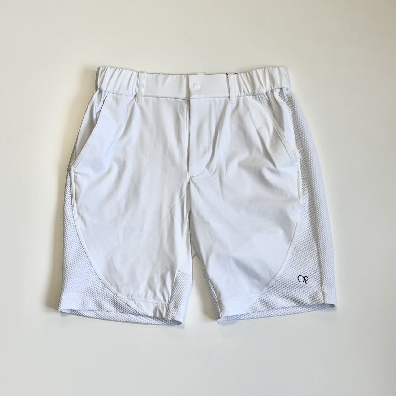 THESUNGOLF】TSGAP03/ SHORT PANTS/L/WHT