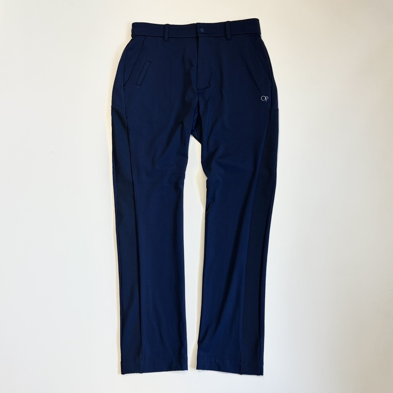 THESUNGOLF】TSGAP04/ MENS LONG PANTS/M/NAV