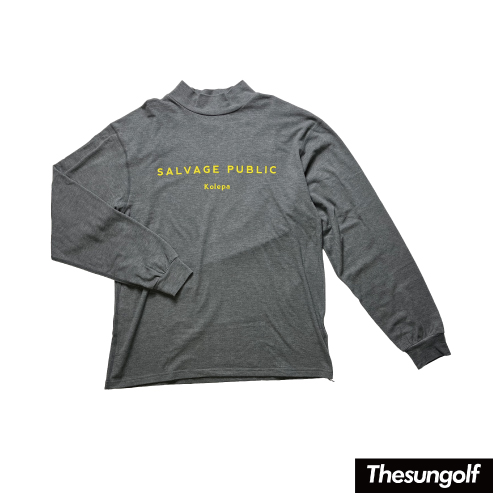 SALVAGEPUBLIC】SVKA2014  [KOLEPA STAMP]