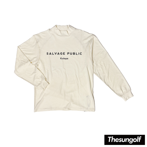 SALVAGEPUBLIC】SVKA2014  [KOLEPA STAMP]