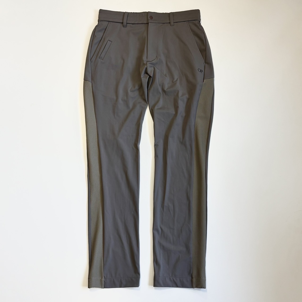 THESUNGOLF】TSGAP04/ MENS LONG PANTS/L/GRAGE