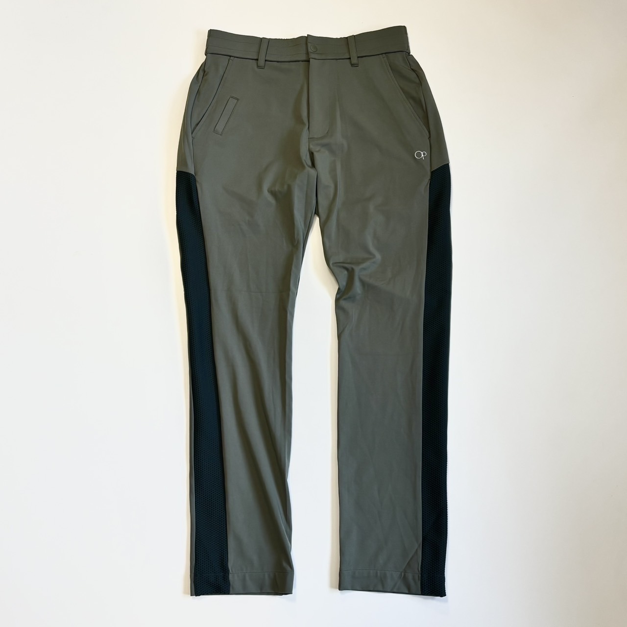 THESUNGOLF】TSGAP04/ MENS LONG PANTS/XL/OLIVE