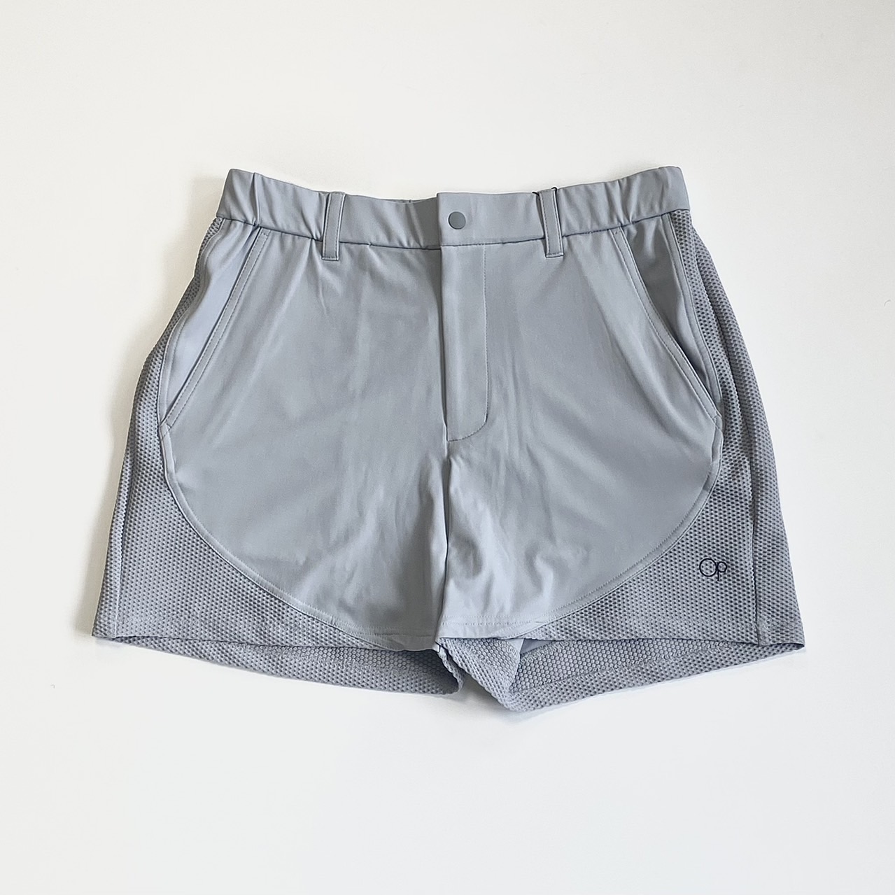THESUNGOLF】TSGAP09/LADYS TIGHT SHORT PANTS/S/LGR