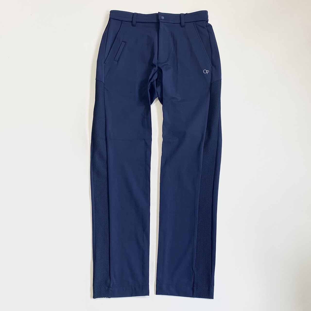 THESUNGOLF】TSGAP10/LADYS TIGHT LONG PANTS/S/NAV