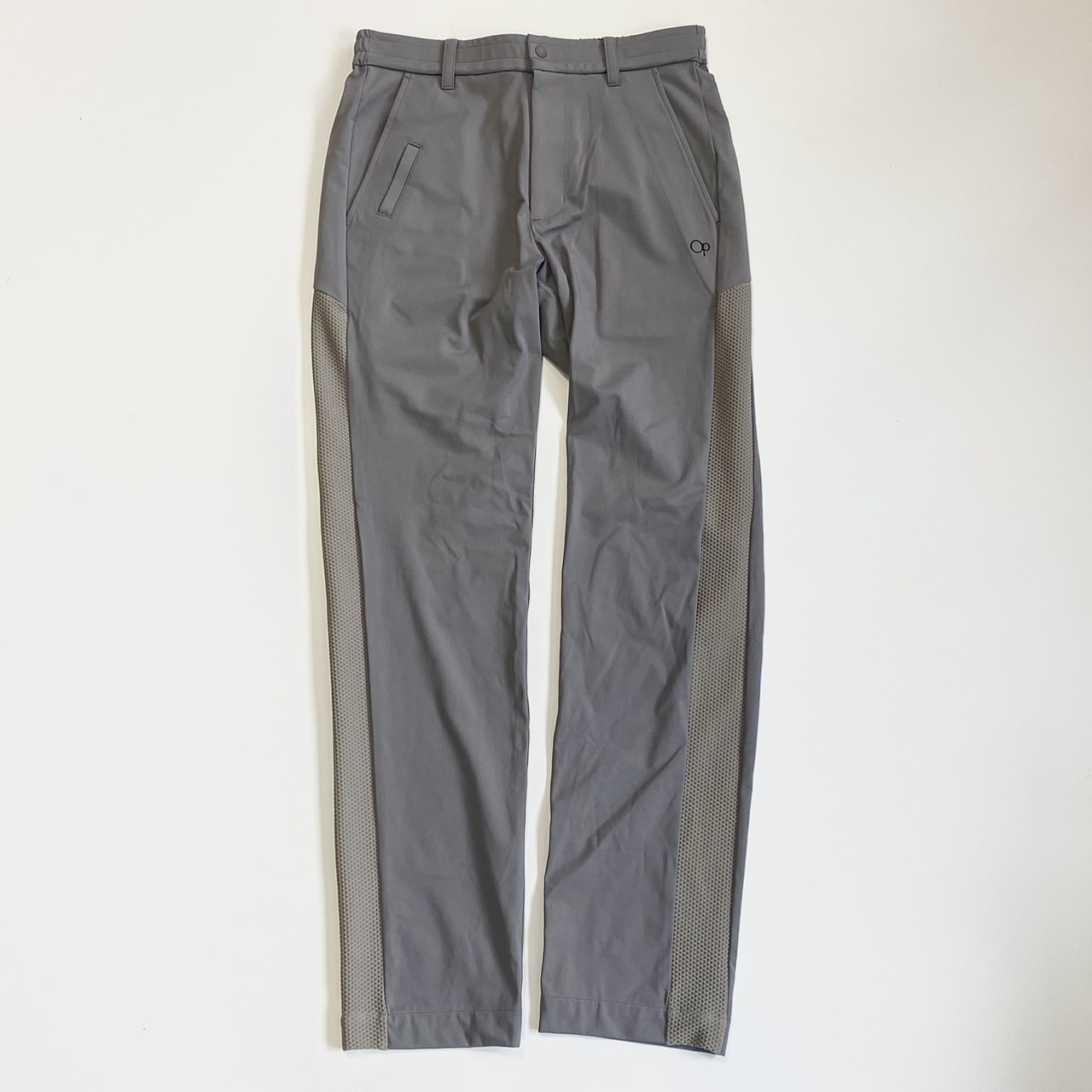 THESUNGOLF】TSGAP10/LADYS TIGHT LONG PANTS/S/GRAGE