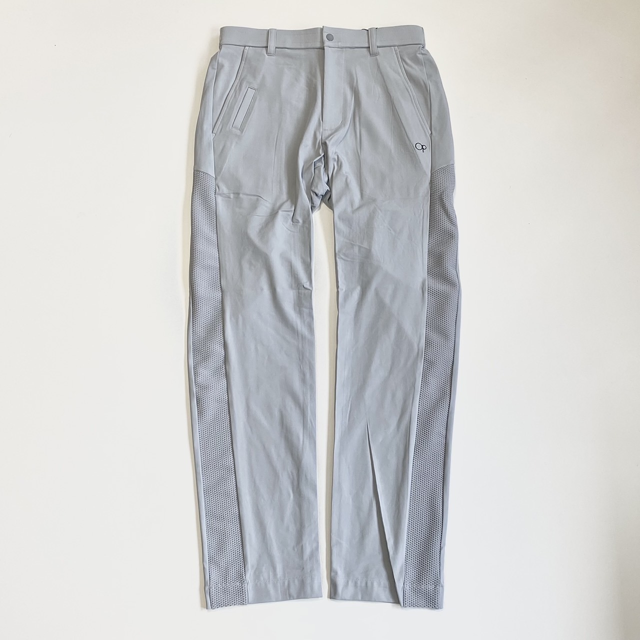 THESUNGOLF】TSGAP10/LADYS TIGHT LONG PANTS/M/LGR