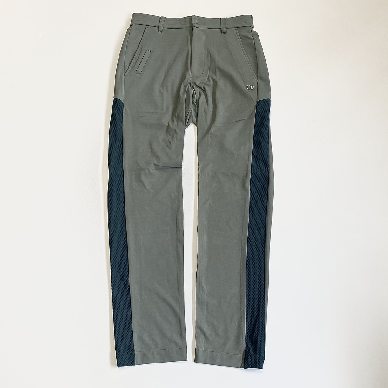 THESUNGOLF】TSGAP10/LADYS TIGHT LONG PANTS/S/OLIVE
