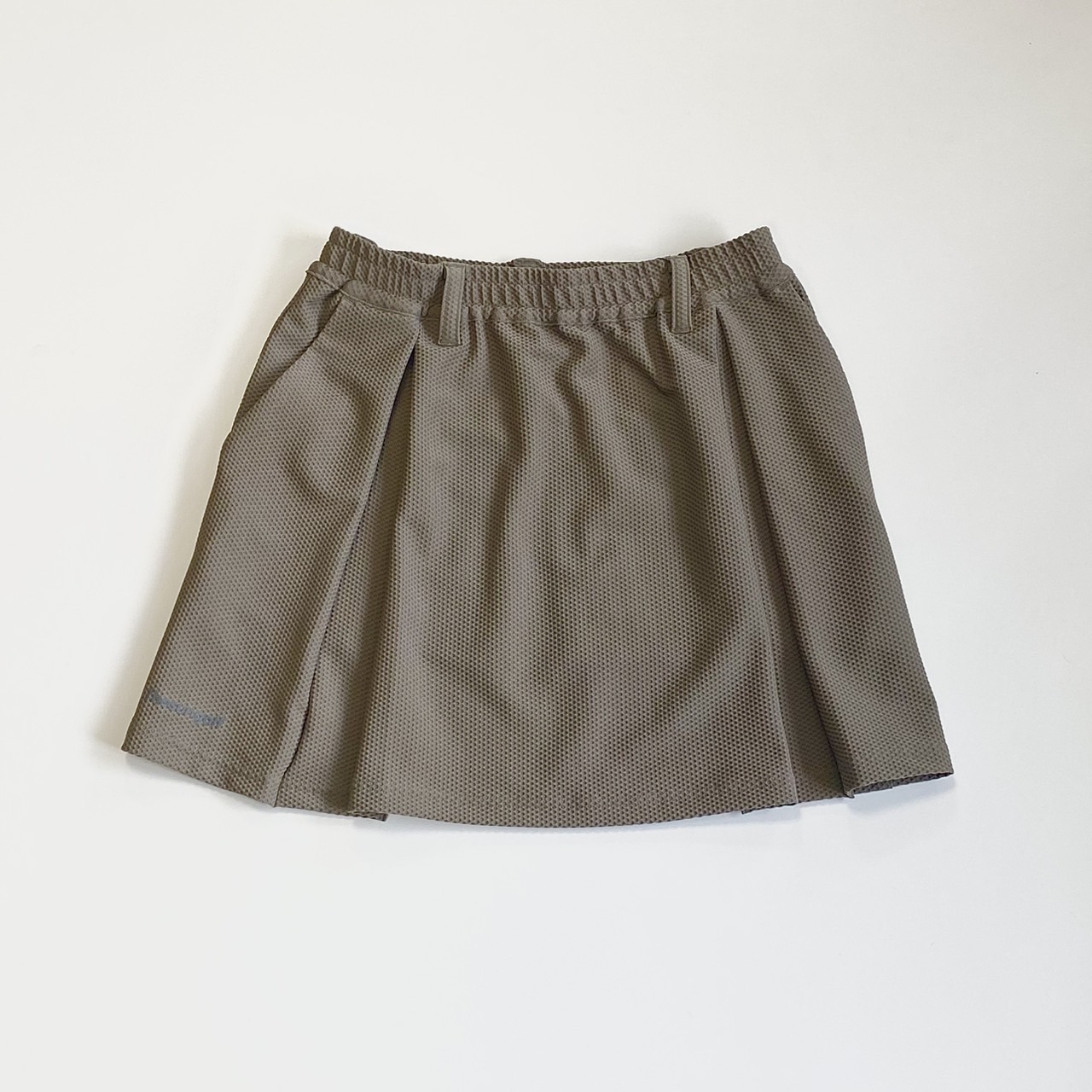 THESUNGOLF】TSGAP11/LADYS TIGHT SKIRT/M/BEIGE