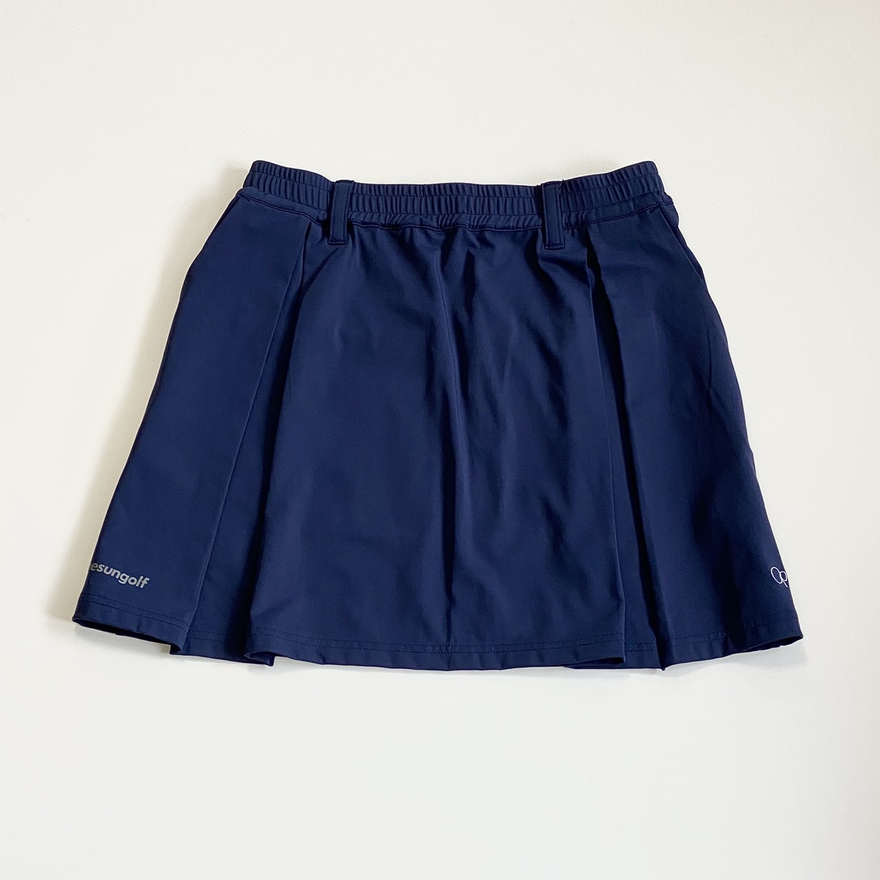 THESUNGOLF】TSGAP12/LADYS TIGHT SKIRT-2/S/NAV