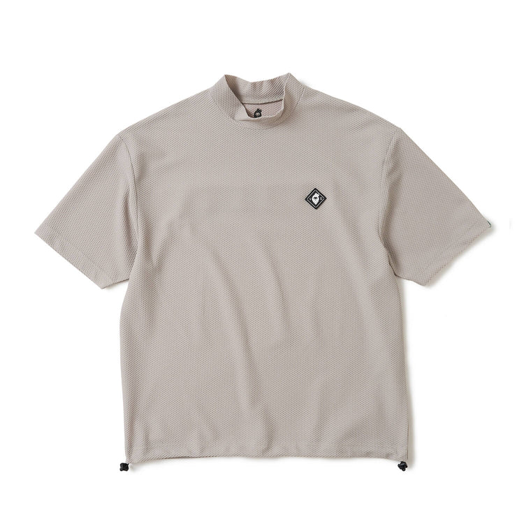 V12】V122610-MK01/AIRY AWA MOCK/XL/BEI