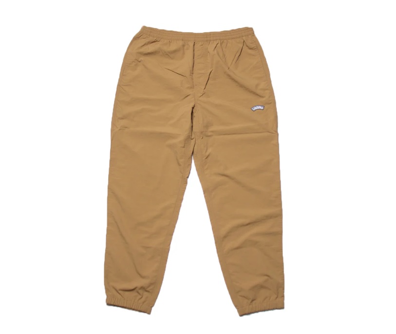 UNBIND】UN2231 EASY LONG PANTS/S/OLI