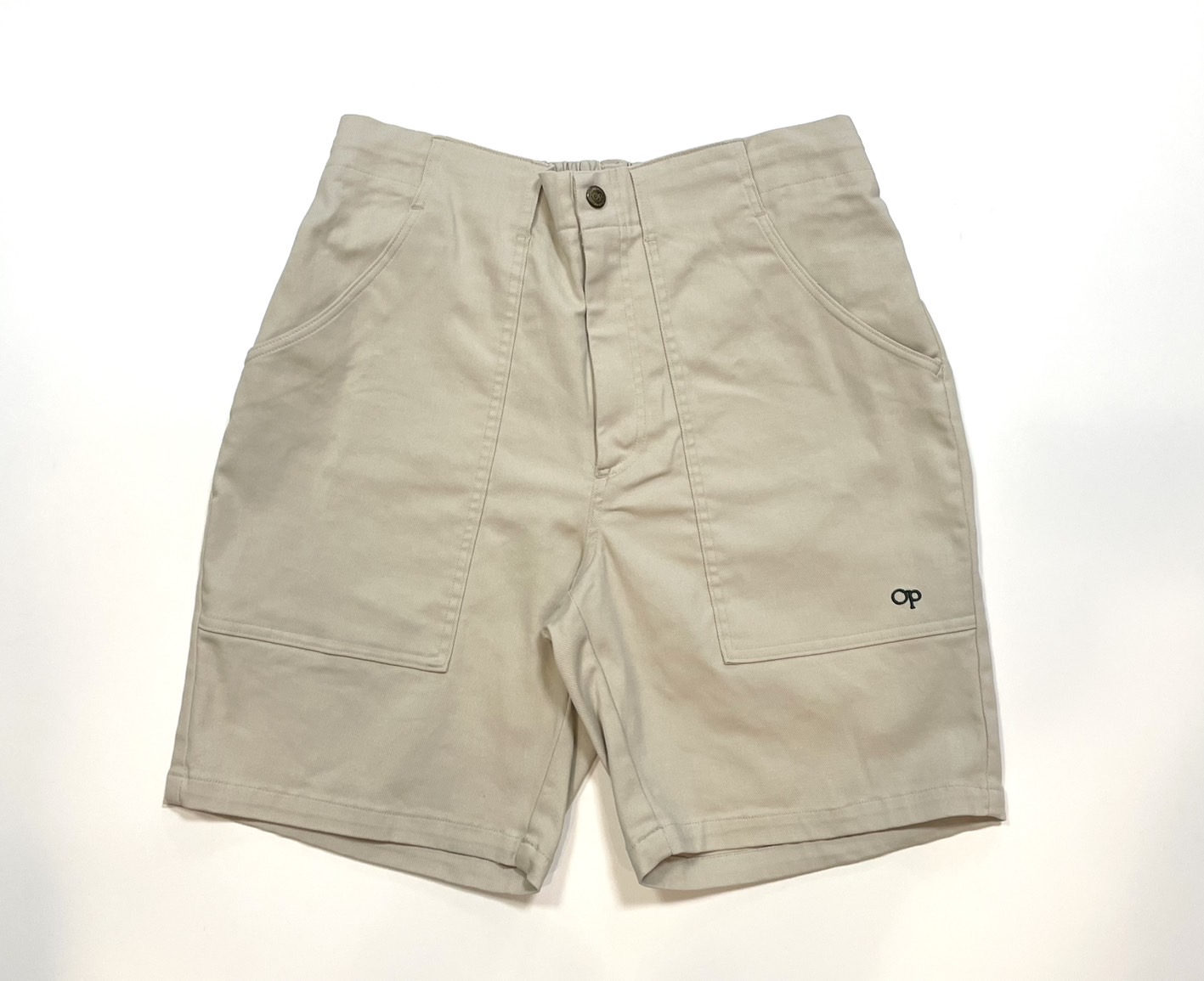 THESUNGOLF】25OPV4/OP SHORTS/M/BEI