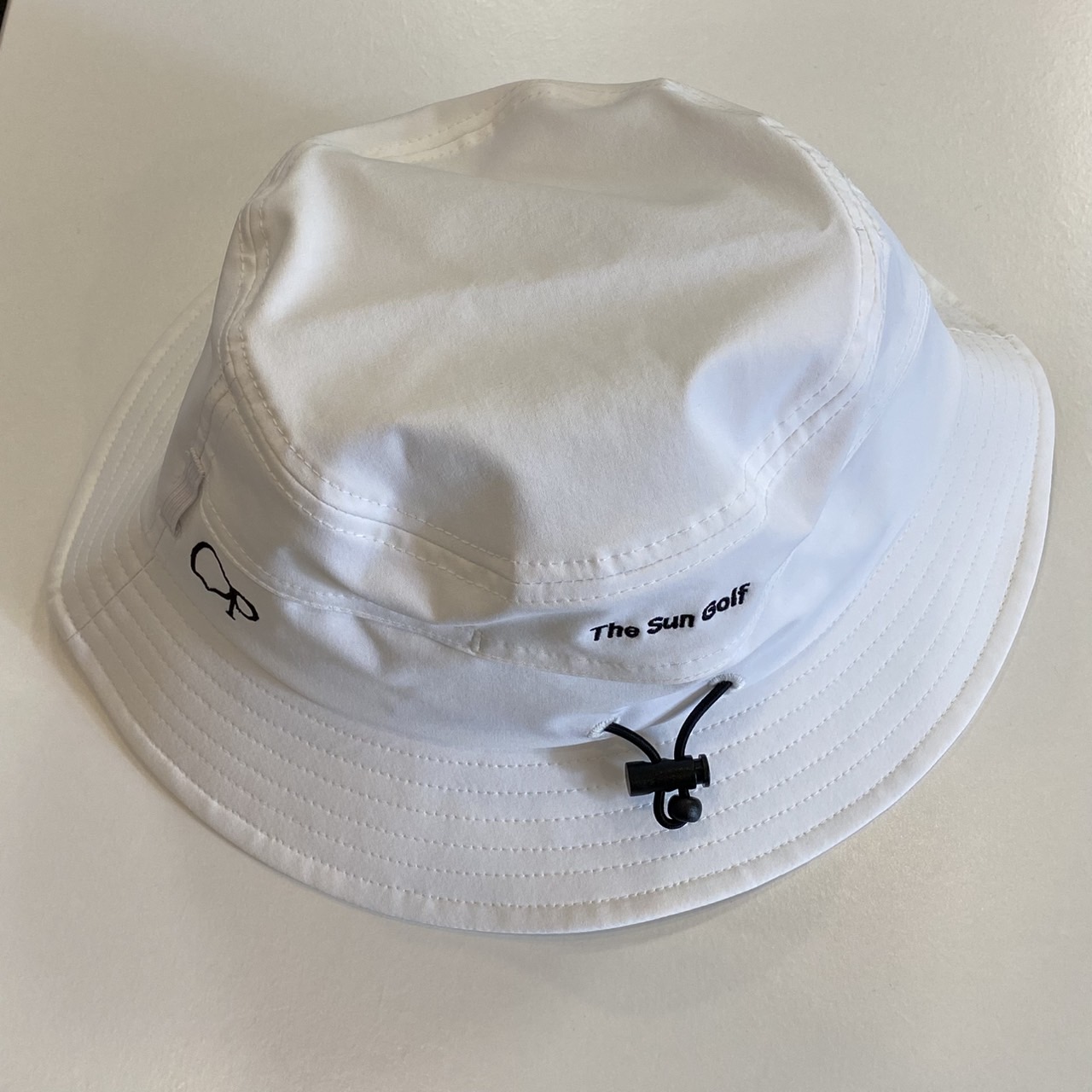 THESUNGOLF】TSGBH001/ﾊｯﾄ/F/WHT