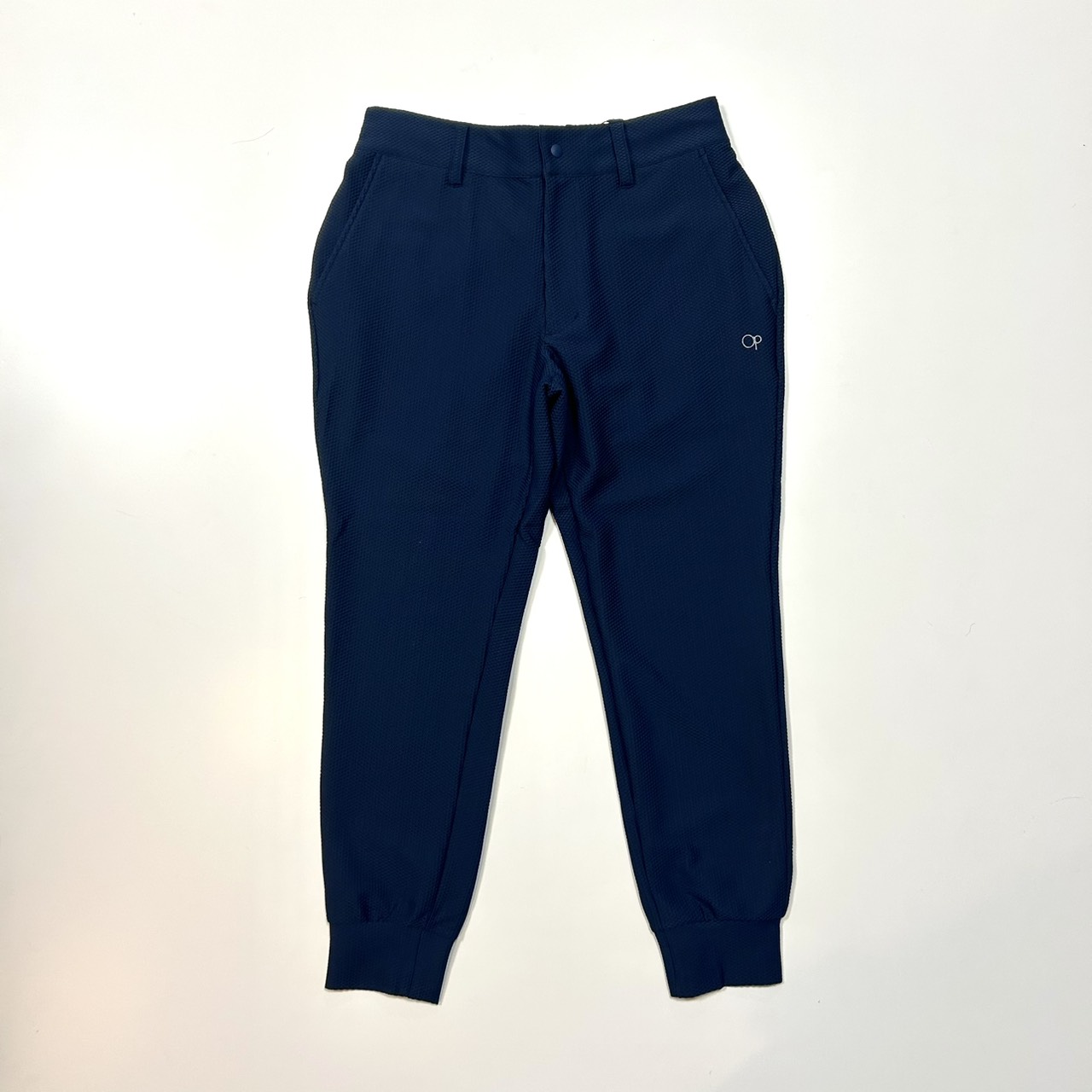 THESUNGOLF】TSGAP30/ジョガーパンツ/L/NAVY