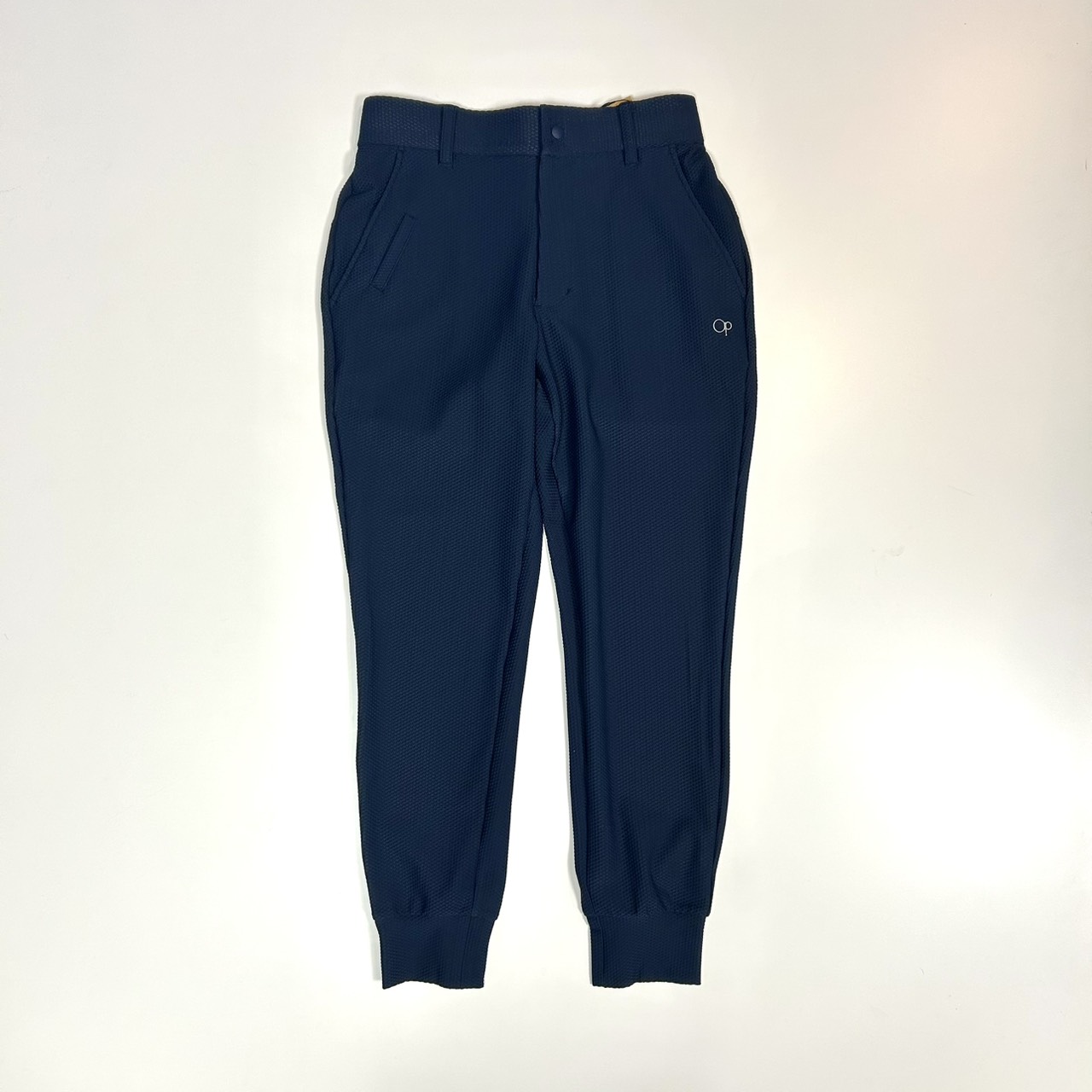 THESUNGOLF】TSGAP31/レディースジョガーパンツ/M/NAVY