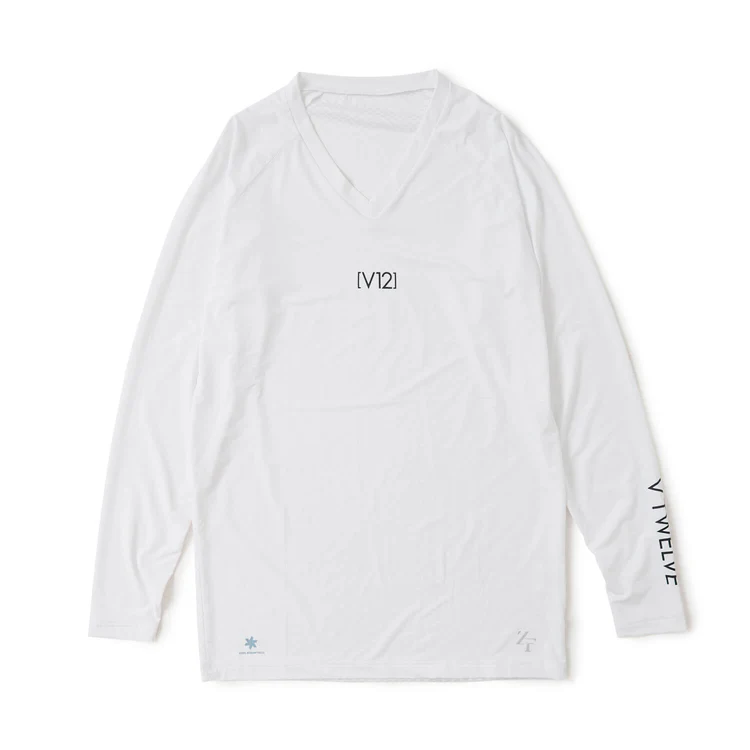 V12】V122611-CT01/ZF VNECK INNER/XL/WH