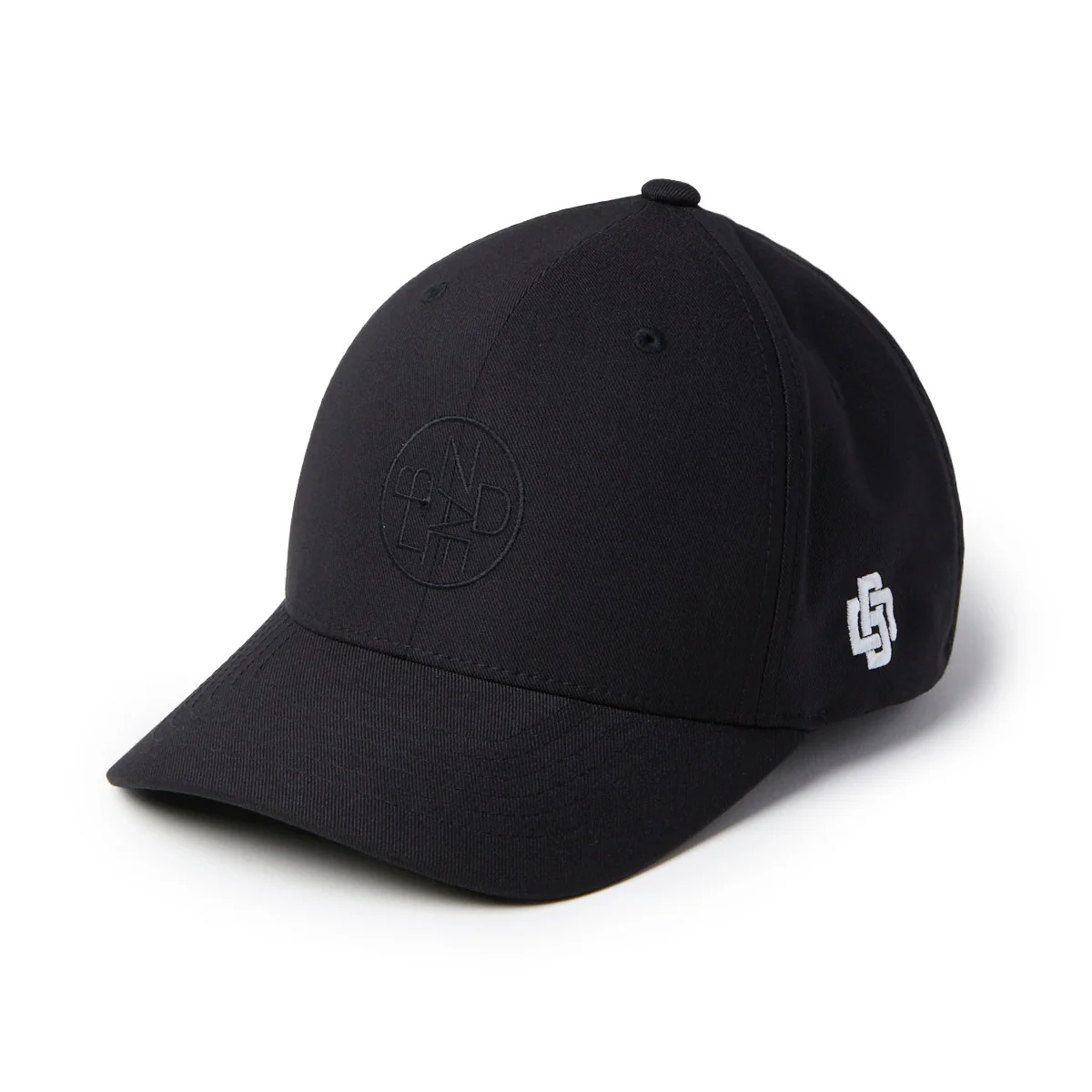 BANDEL】BGC-6SMLGC-BK/MESSEDロゴキャップ/BK/ONE
