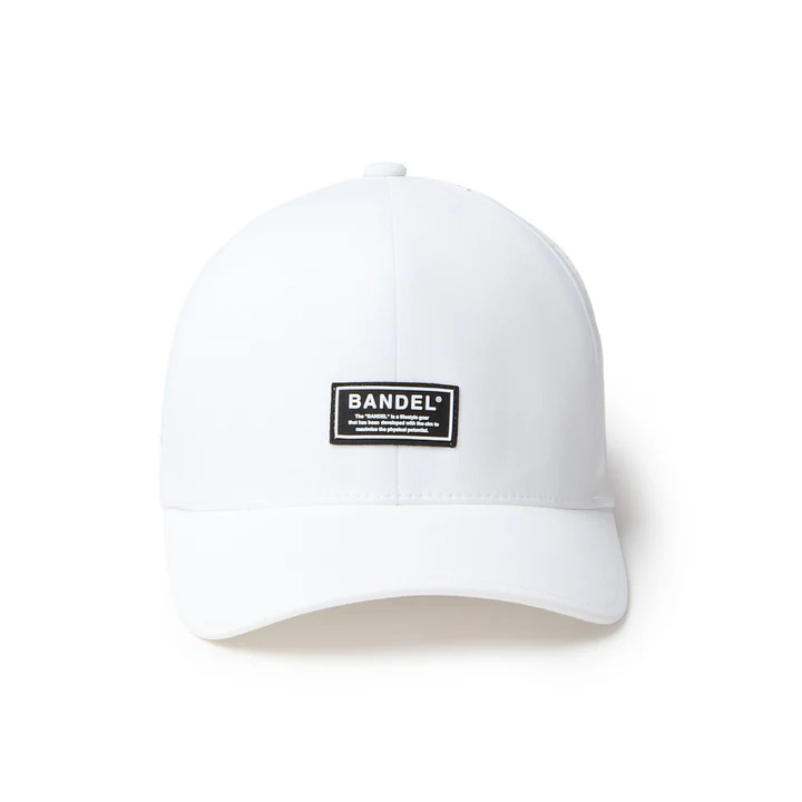 BANDEL】BGC-6SFWMC-WH/フェルトワッペンメッシュキャップ/WH/ONE