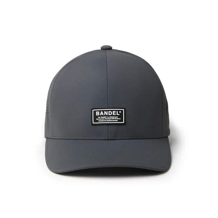 BANDEL】BGC-6SFWMC-GR/フェルトワッペンメッシュキャップ/GR/ONE