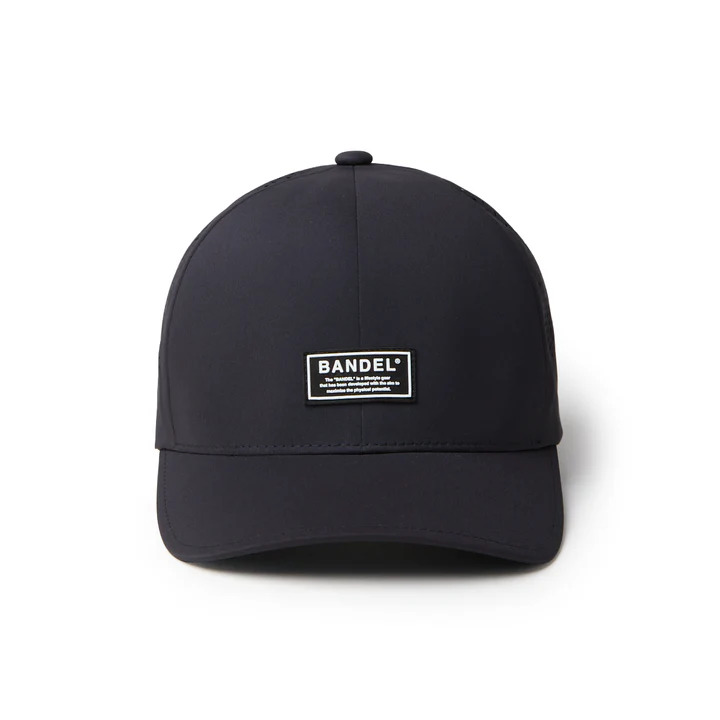 BANDEL】BGC-6SFWMC-BK/フェルトワッペンメッシュキャップ/BK/ONE