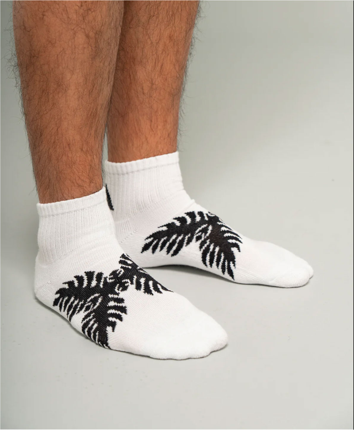 SALVAGE PUBLIC】SVKA5007/Ankle Socks/WH/F