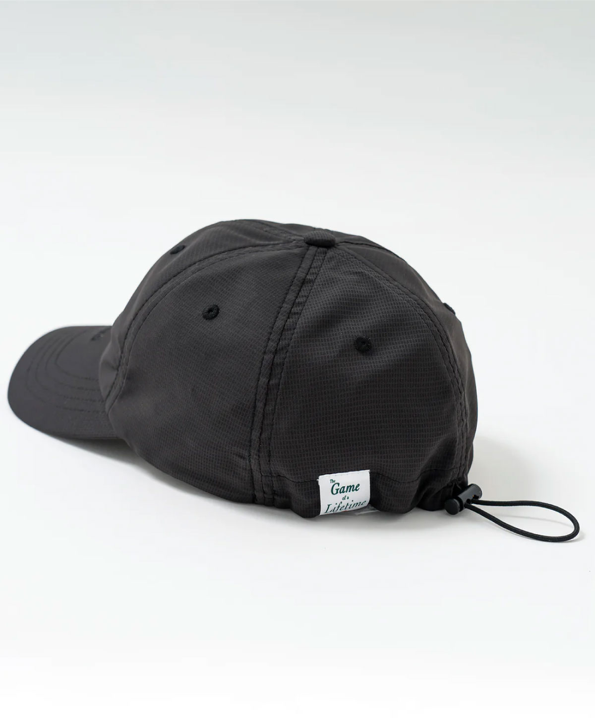 SALVAGE PUBLIC】SVKA5005/Maloo 6panel Cap/BK/F