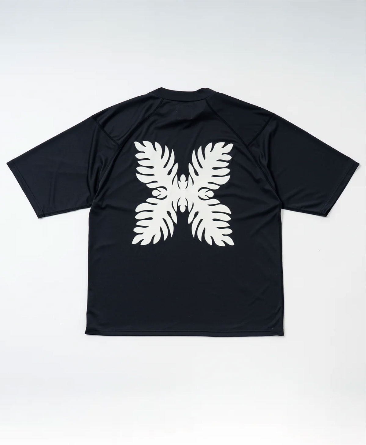 SALVAGE PUBLIC】SVKA5002/Palulu Mockneck S/S/BK/L