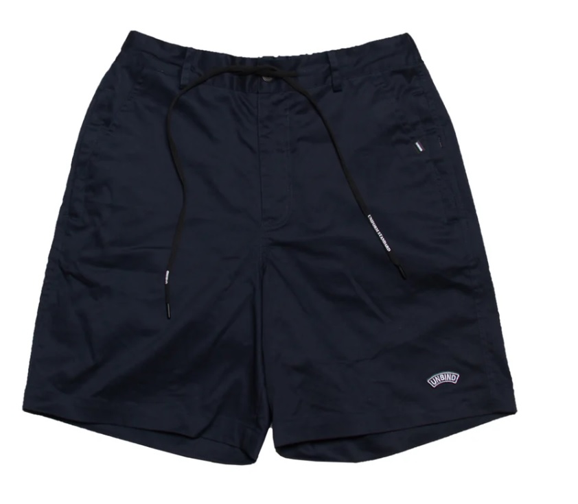 UNBIND】UN2226/ADAPT CHINO SHORTS/NV/S