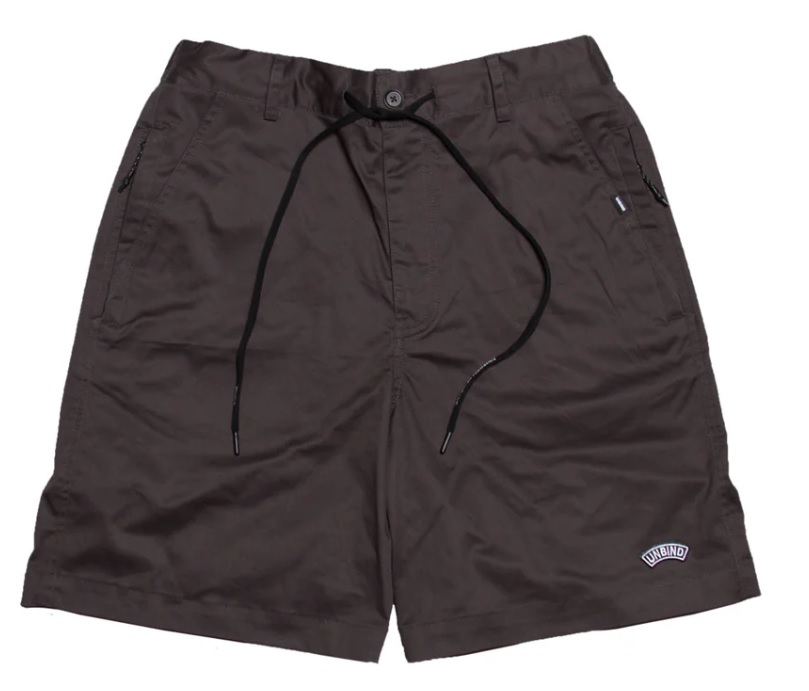 UNBIND】UN2226/ADAPT CHINO SHORTS/GY/S