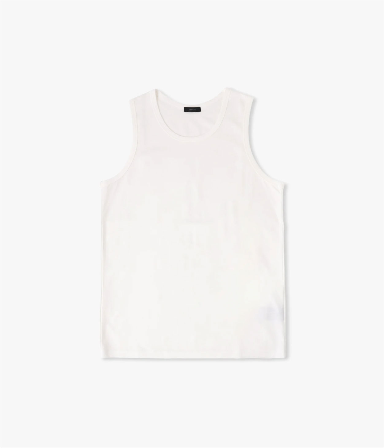 OBSIDIAN】ODM25ST023/OGC TANK TOP/WH/M