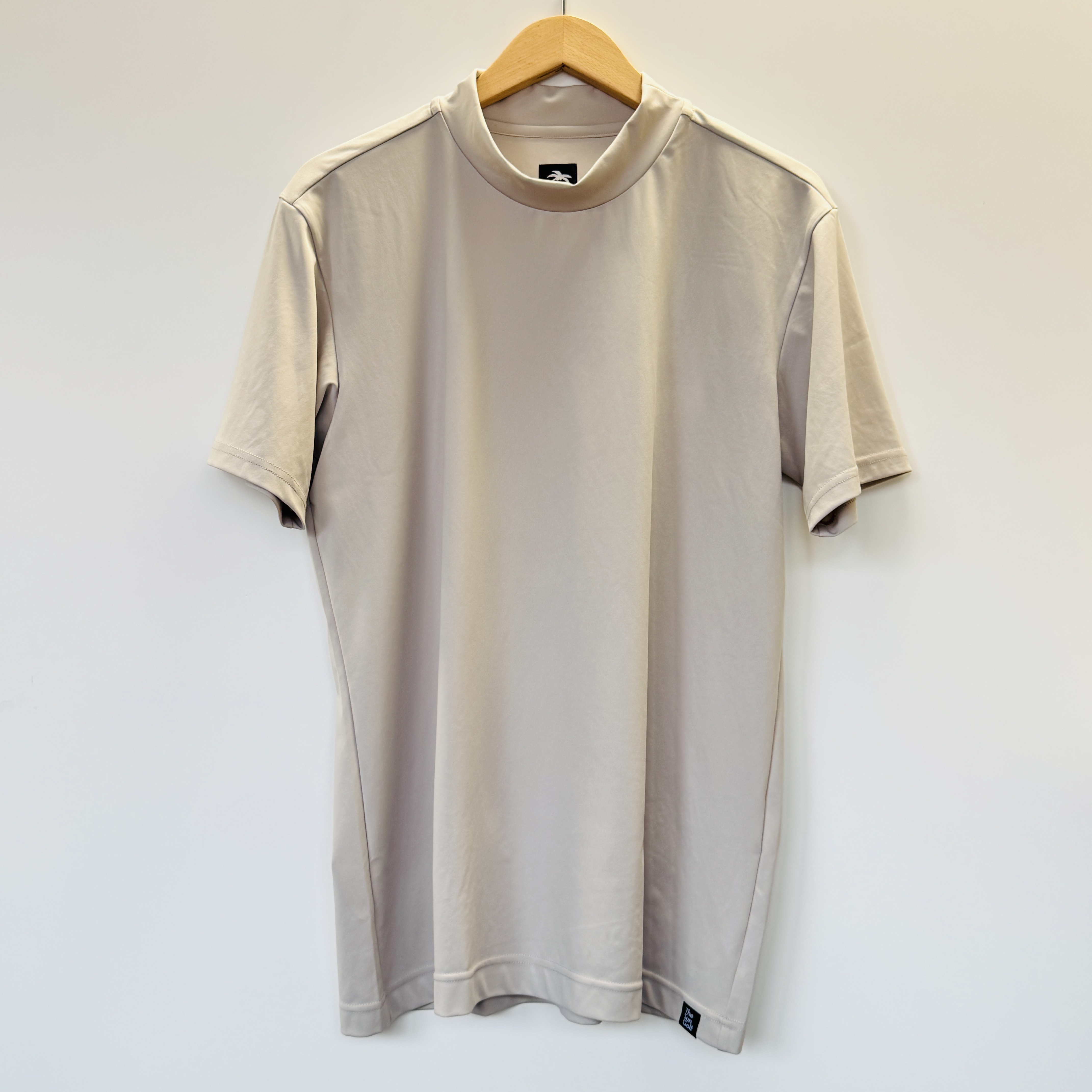 THESUNGOLF】PSSUNR2504/レギュラーモック/M/BEI