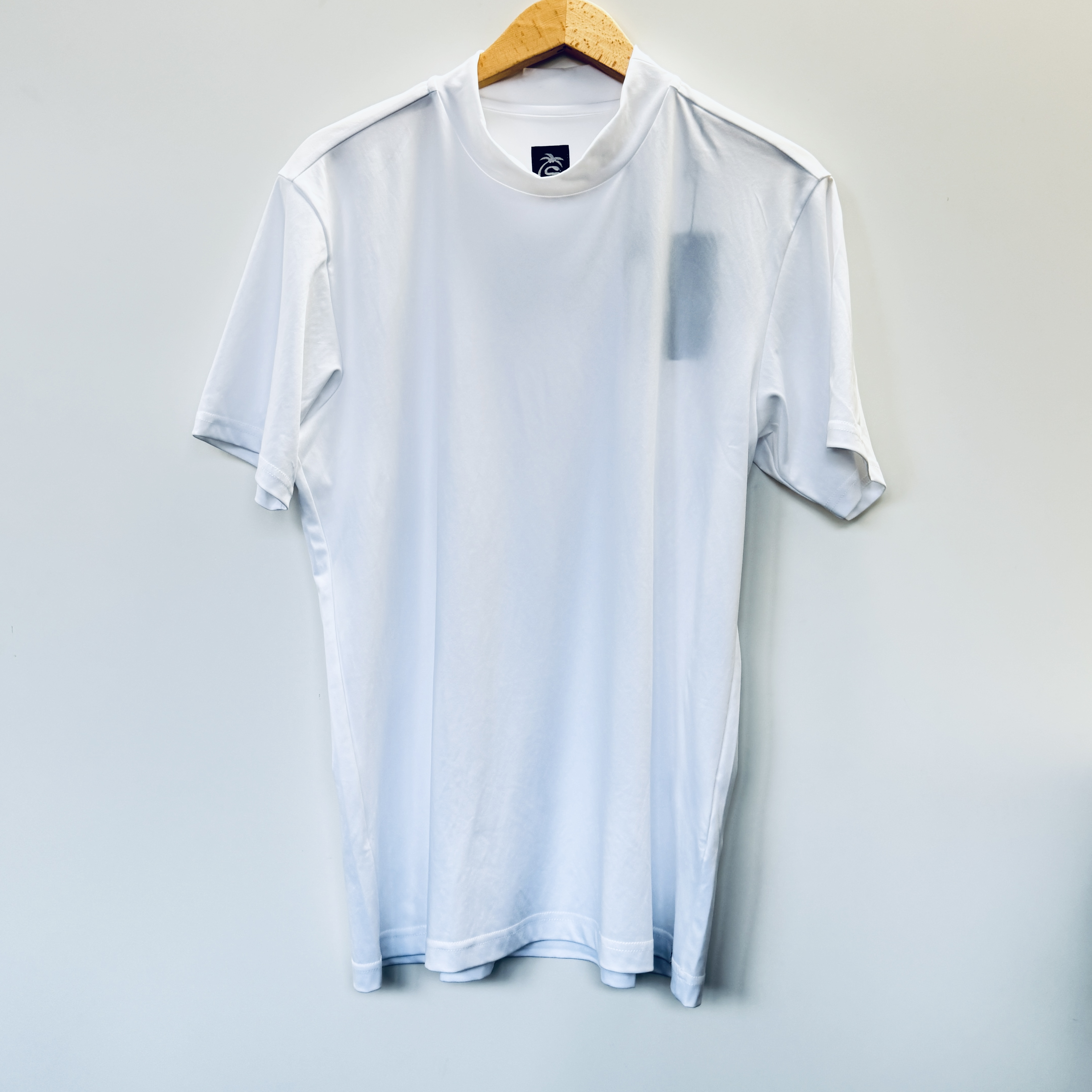 THESUNGOLF】PSSUNR2504/レギュラーモック/L/WH