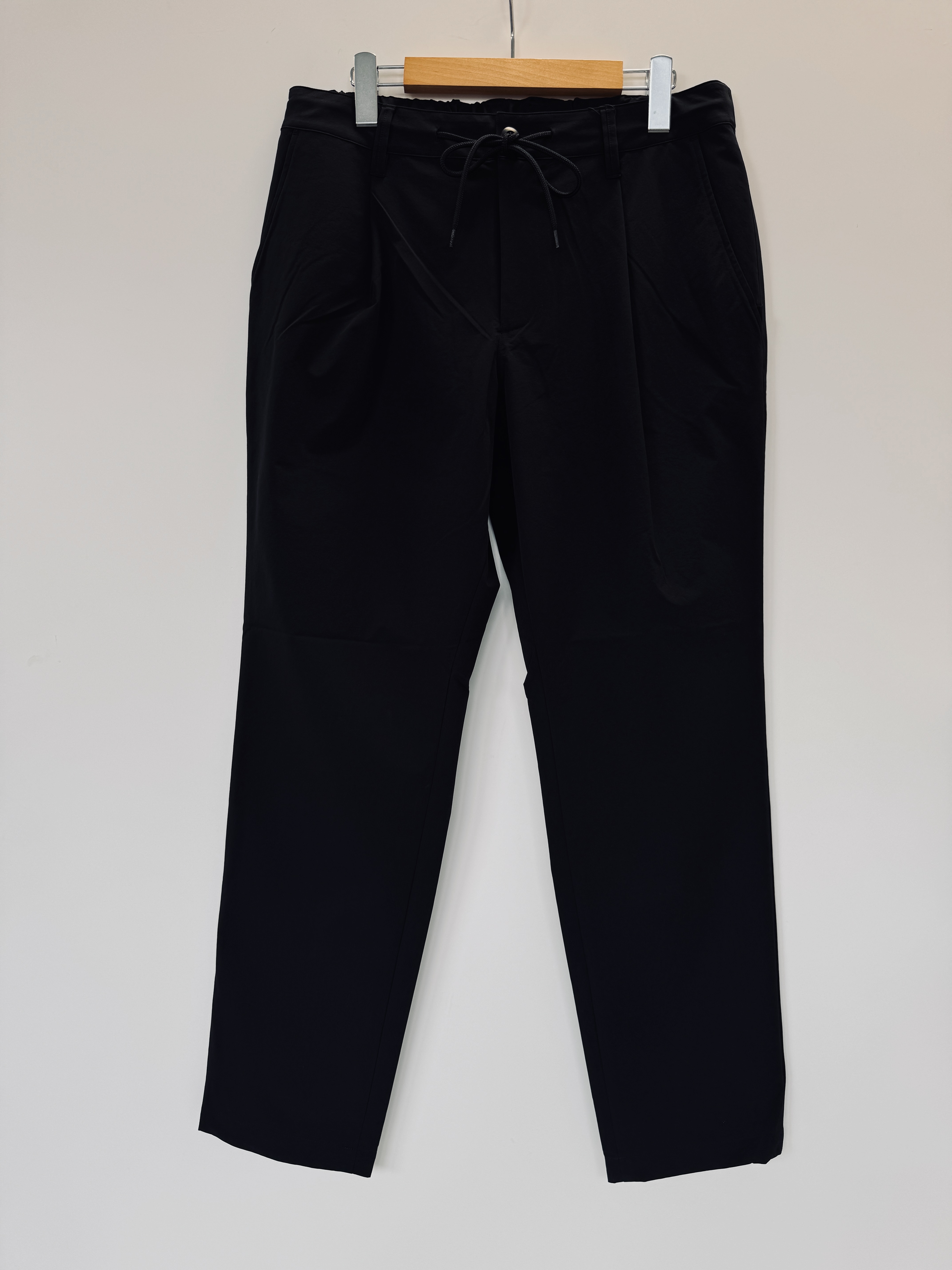 THESUNGOLF】PSSUNB2507/ロングPT（ルーズ）/L/BK