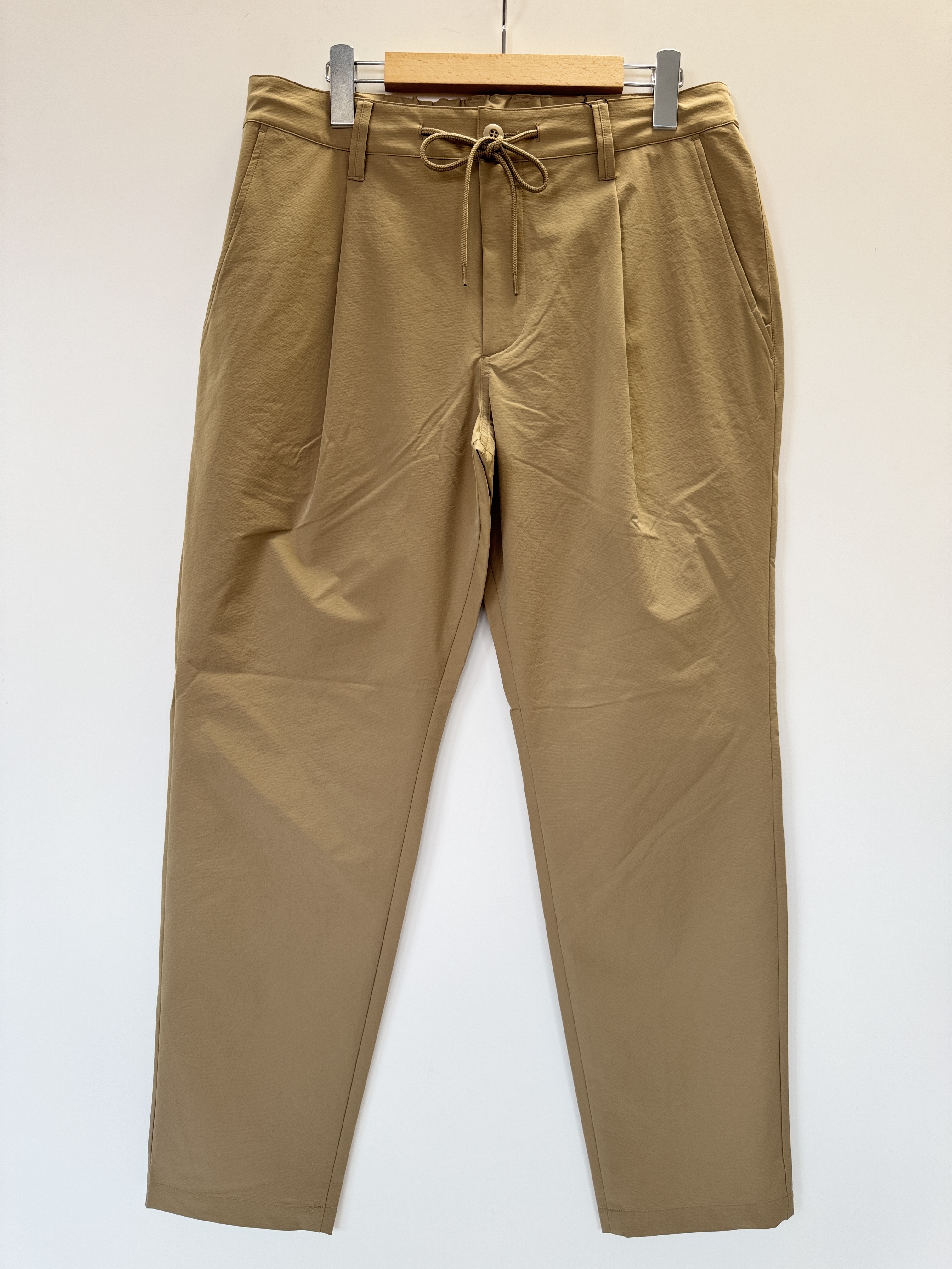 THESUNGOLF】PSSUNB2507/ロングPT（ルーズ）/XL/BEI