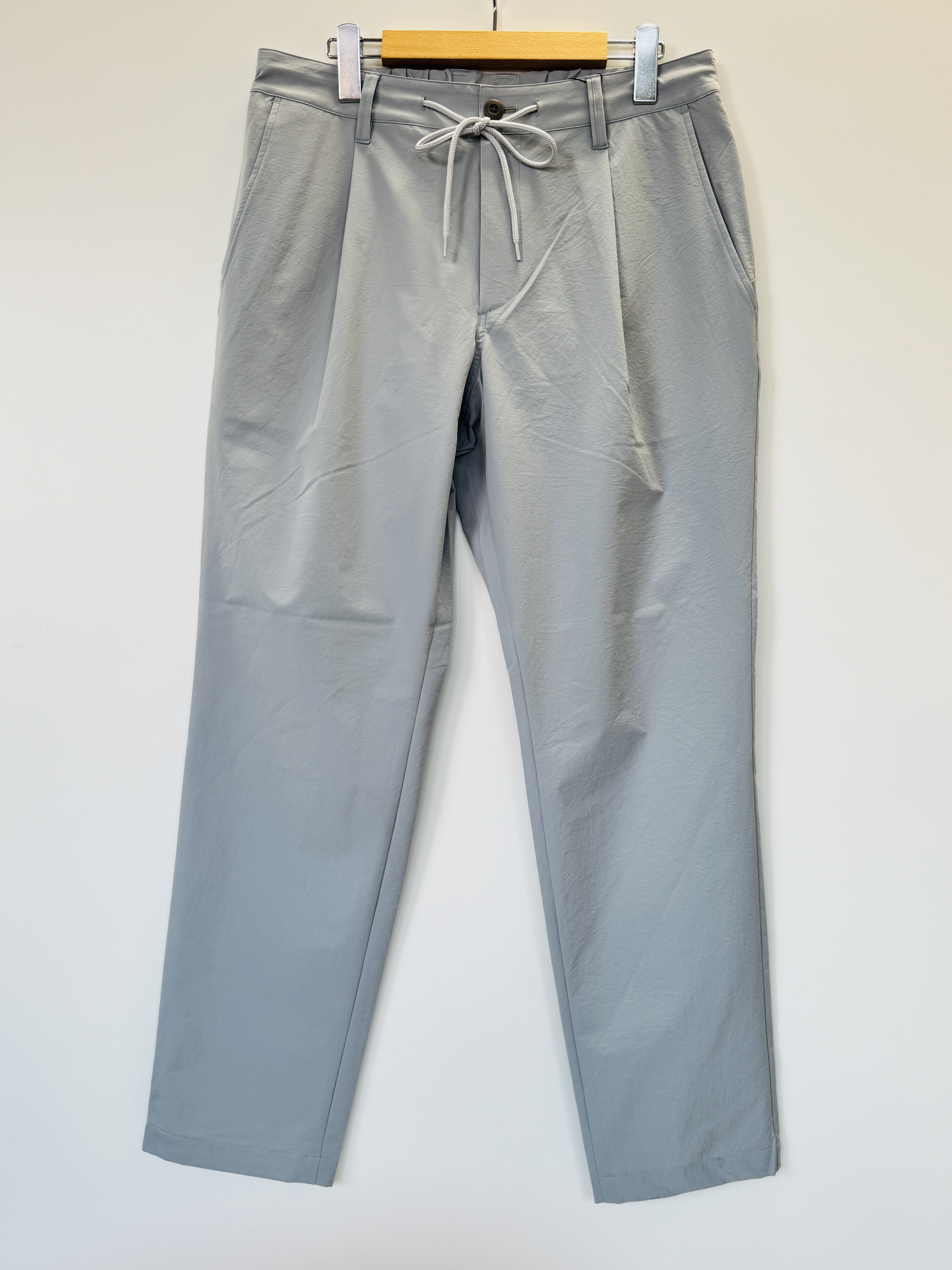 THESUNGOLF】PSSUNB2507/ロングPT（ルーズ）/XL/GY
