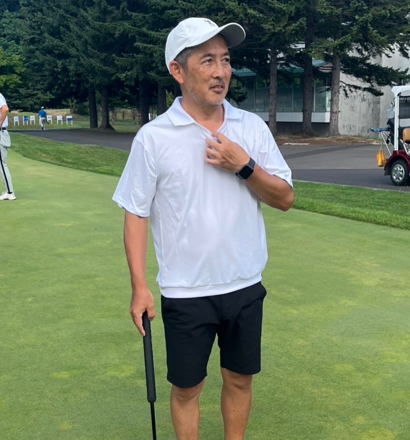 THESUNGOLF】PSSUNL2501 /ルーズスキッパー/M/GY