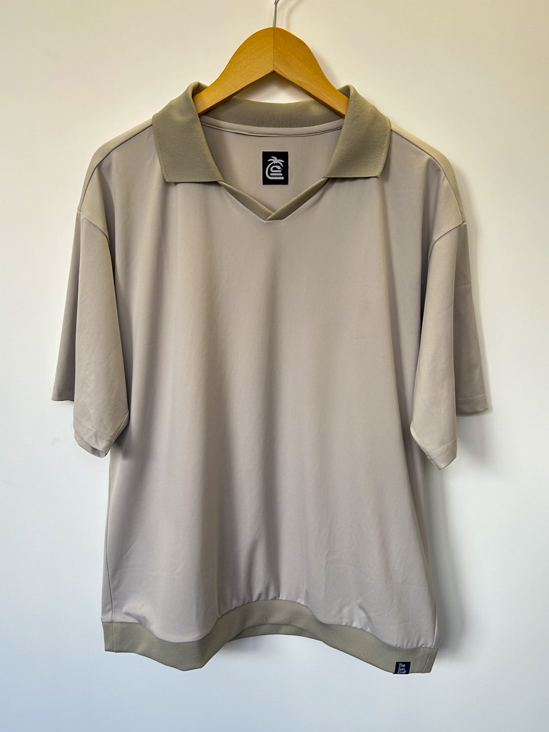 THESUNGOLF】PSSUNL2501 /ルーズスキッパー/XL/BEI