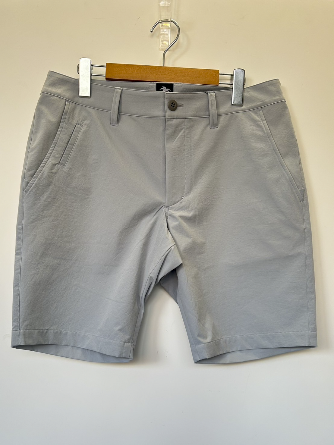 THESUNGOLF】PSSUNB2506/ショートPT/XL/GY