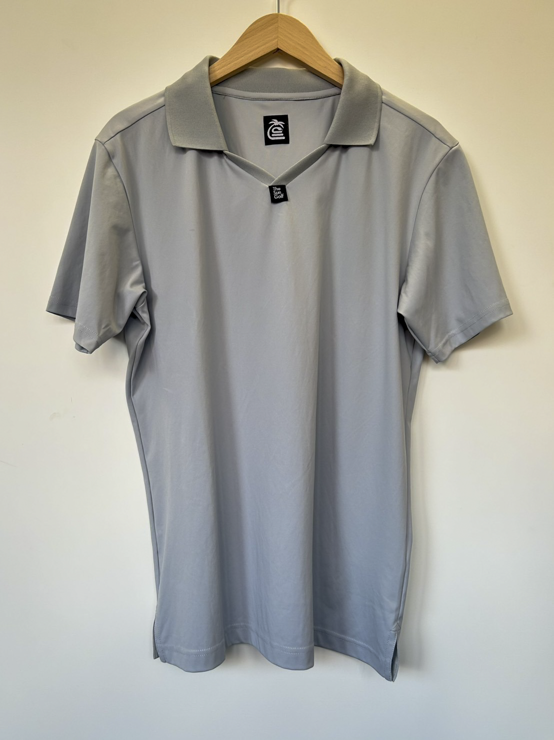 THESUNGOLF】PSSUNR2503/レギュラースキッパー/M/GY