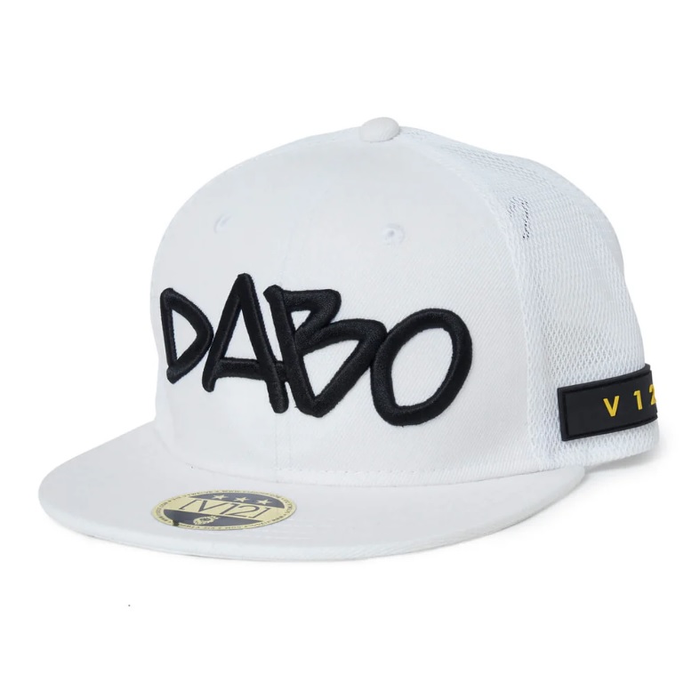 V12】V122210-CP07/DABO CAP/WH/FREE