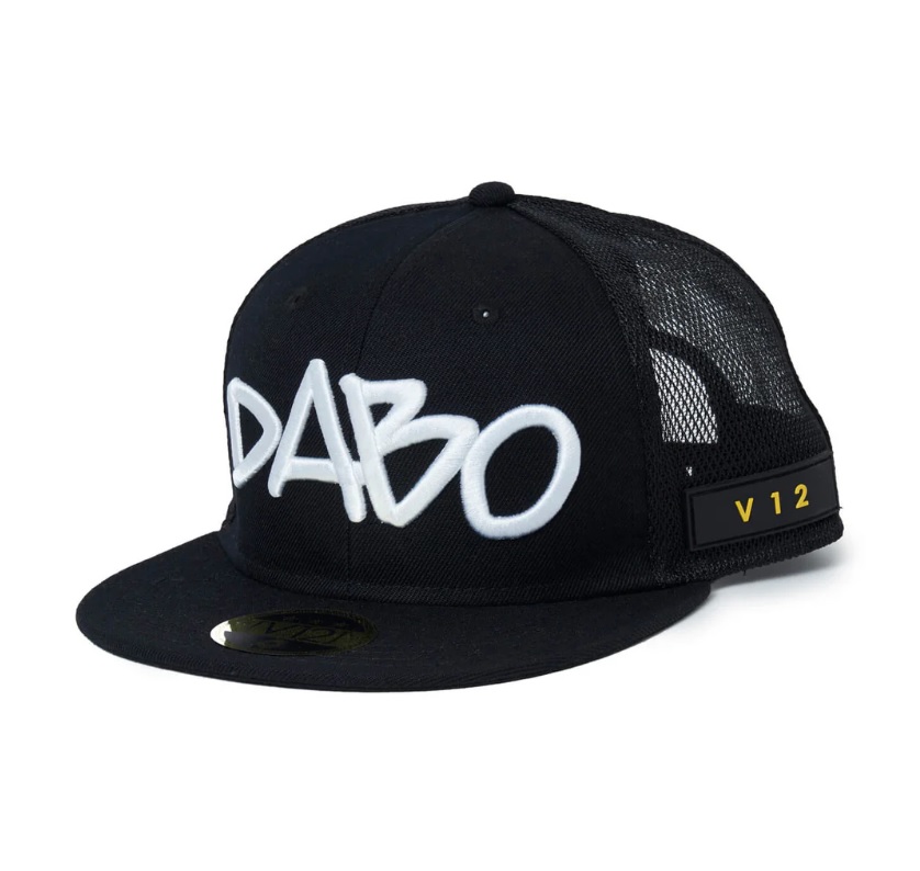 V12】V122210-CP07/DABO CAP/BK/FREE