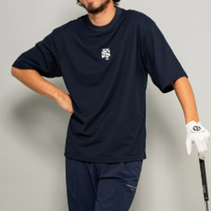 SALVAGE PUBLIC】SVKA5009/Malama Pique Crewneck S/S  /NV/M