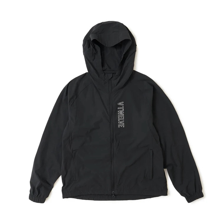 V12】V122620-JK13/PACKABLE JKT/BK/L