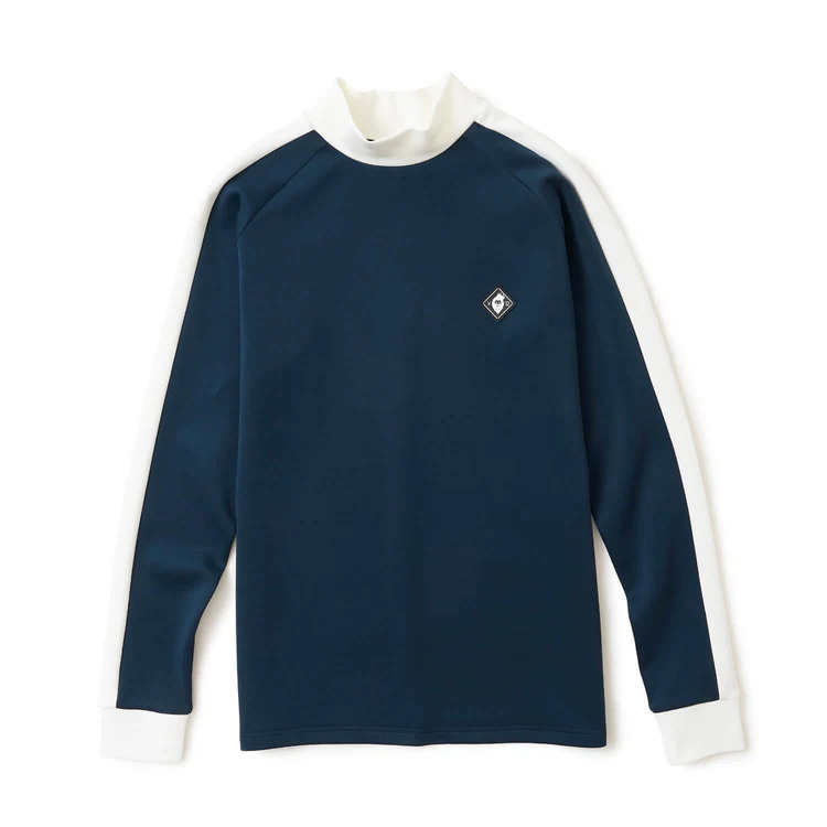 V12】V122620-MK03/VSL MOCK/NAVY/XL