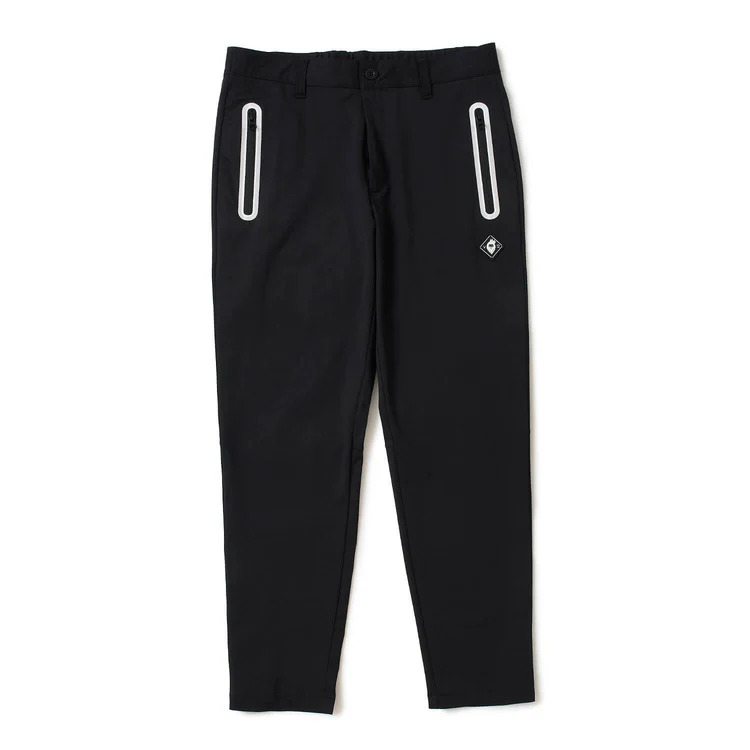 V12】V122620-PN09/SEAL PK PANTS/BK/L
